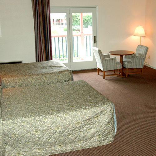 Mountain Valley Inn Dillard Oda fotoğraf