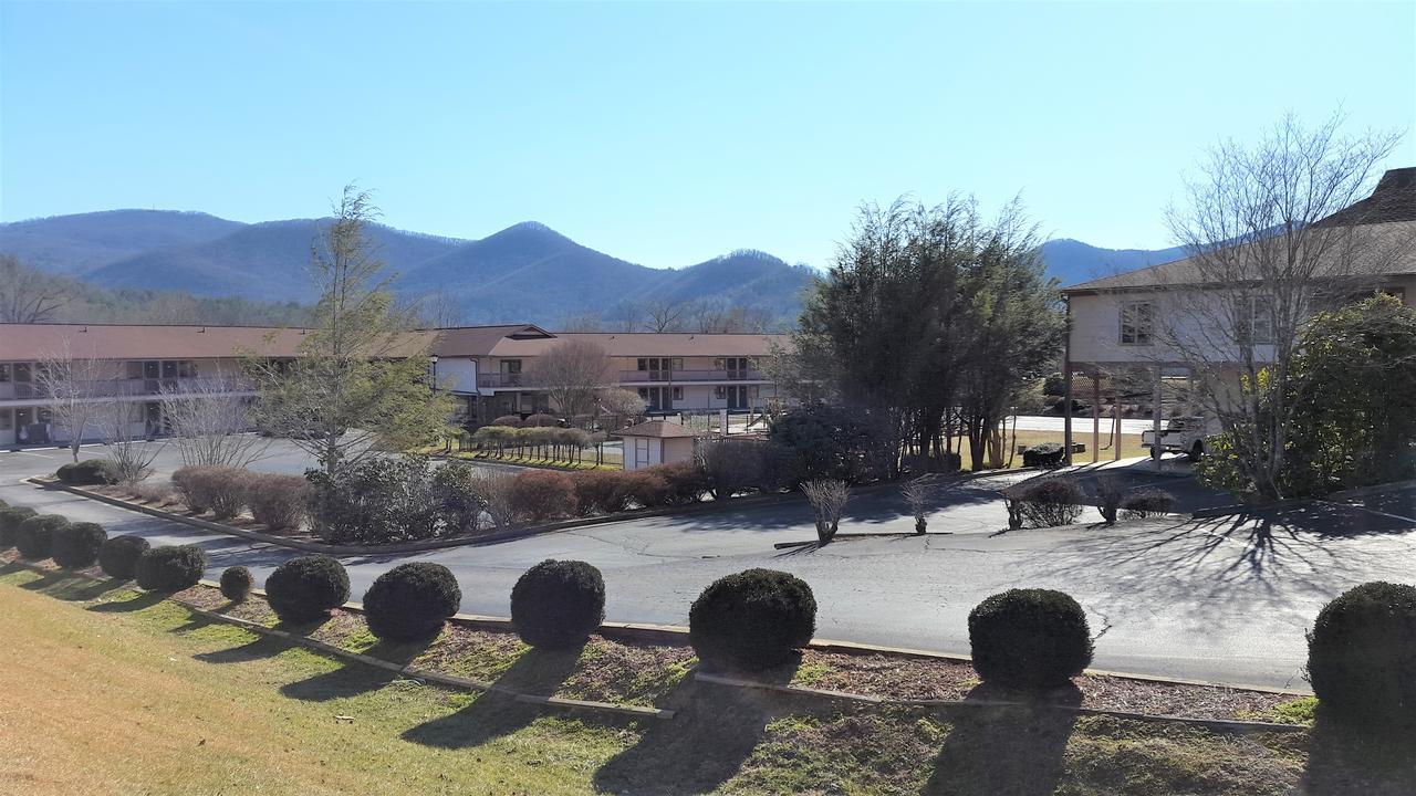 Mountain Valley Inn Dillard Dış mekan fotoğraf