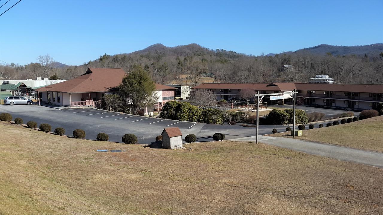 Mountain Valley Inn Dillard Dış mekan fotoğraf