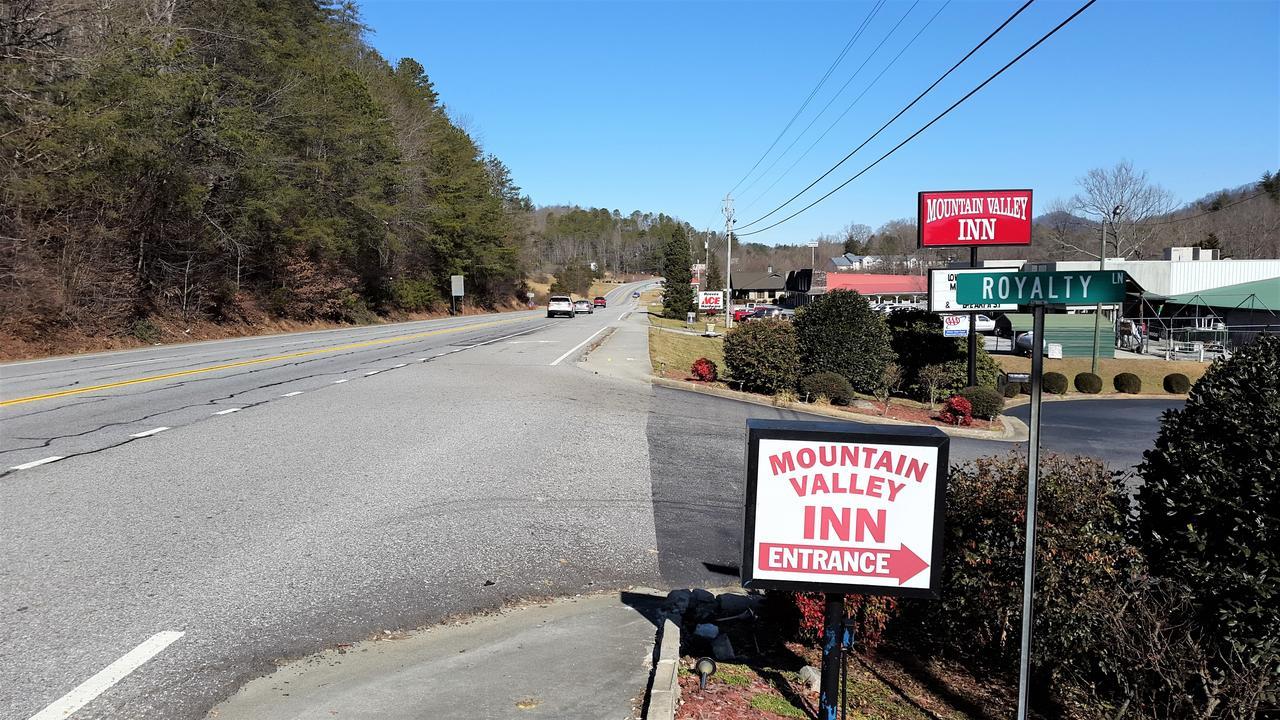 Mountain Valley Inn Dillard Dış mekan fotoğraf