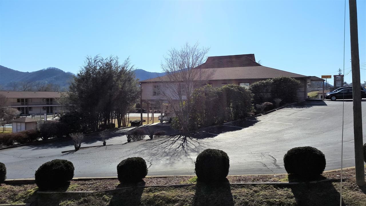 Mountain Valley Inn Dillard Dış mekan fotoğraf