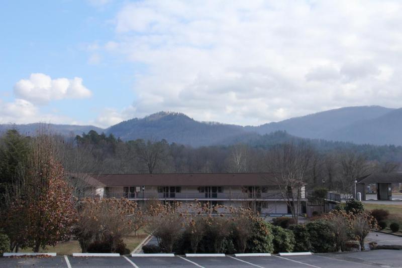 Mountain Valley Inn Dillard Dış mekan fotoğraf