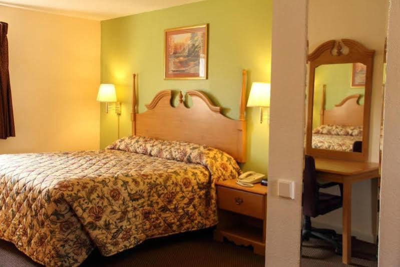 Mountain Valley Inn Dillard Dış mekan fotoğraf